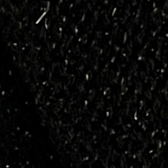 NWT TWINSET Short Sleeve Silver Sparkle Sweater - Picture 11 of 11